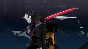 夜下降生Exe：Late[cl-r]-游戏截图