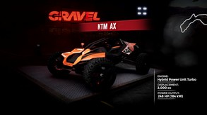 Gravel King of Buggies screenshot thumbnail video