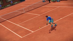 Tennis World Tour - Legends Bonus Pack screenshot thumbnail video