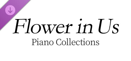 Обложка Flower in Us Piano Collections