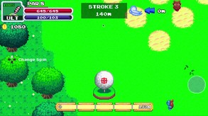 RPGolf screenshot thumbnail video