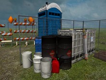 GameGuru - Construction Site Pack screenshot thumbnail video