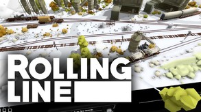 Rolling Line screenshot thumbnail video