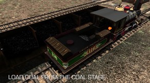 Train Simulator: Union Pacific No. 119 Steam Loco Add-On screenshot thumbnail video