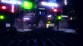 Cinematic Intro