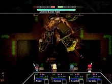 De'Vine: World of Shadows screenshot thumbnail video