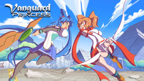 Vanguard Princess Digital Comic Series screenshot thumbnail video