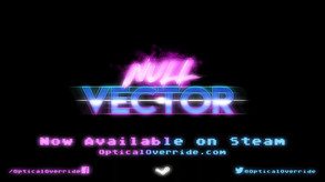 Null Vector Release Trailer