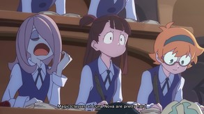 小魔女学园：时之魔法与七不思议-游戏截图