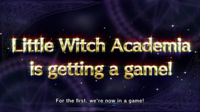 Little Witch Academia: Chamber of Time screenshot thumbnail video