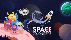 Space Colonizers Idle Clicker screenshot thumbnail video