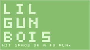 lilGunBois: Super Team Transgender Fortress Platformer Battlegrounds