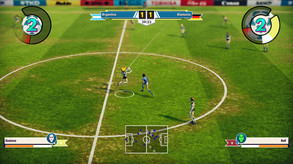 Legendary Eleven: Epic Football-游戏截图