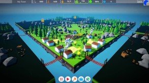 Poly Towns Trailer
