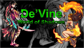 De'Vine: World of Shadows screenshot thumbnail video