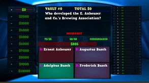 Trivia Vault: Food Trivia