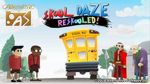 Skool Daze Reskooled screenshot thumbnail video