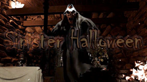 Sinister Halloween screenshot thumbnail video
