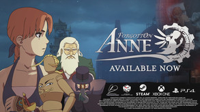 Forgotton Anne Collectors Upgrade screenshot thumbnail video