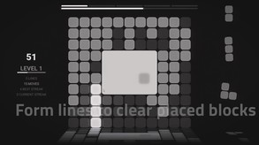 Inline screenshot thumbnail video