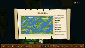 Flatwaters: The Curse of Echita screenshot thumbnail video