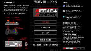 MissileDancer