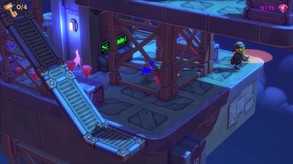 Cat Burglar: A Tale of Purrsuit Trailer Full Release