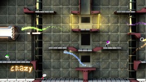 Eat my Shuriken and Die!