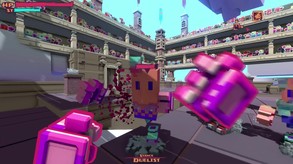 Spartan Fist screenshot thumbnail video