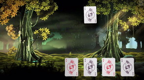 Calm Cards - Klondike