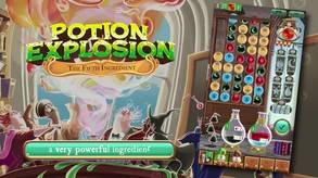 Potion Explosion - The Fifth Ingredient screenshot thumbnail video