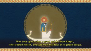 Egypt: Old Kingdom — english  cosmogonia thumbnail