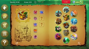 Doodle God Blitz: Doodle Kingdom DLC screenshot thumbnail video