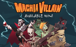 MachiaVillain - Launch Trailer