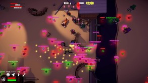 ZombieThon Multiplayer Gameplay