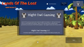 Lands Of The Lost