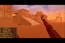 AridFortress