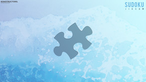 Sudoku Jigsaw / 拼图数独