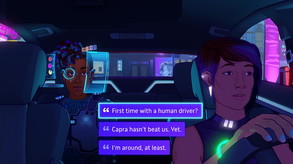 Neo Cab screenshot thumbnail video