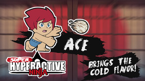 Super Hyperactive Ninja screenshot thumbnail video