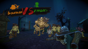 Bowman VS Zombies