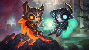 Afi & Galu Character Reveal