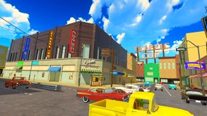 Dancing Traffic Cop VR Trailer