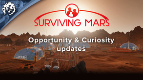Surviving Mars: Mysteries Resupply Pack screenshot thumbnail video