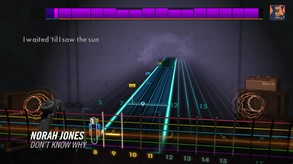 Rocksmith 2014 Edition Remastered Norah Jones Song Pack screenshot thumbnail video