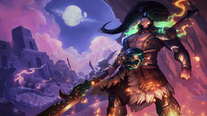 Weishan Character Reveal