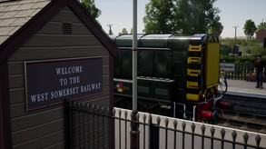 Train Sim World: West Somerset Railway Route Add-On screenshot thumbnail video