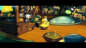 Featurette #3 - Getting to know... The Wholesaler