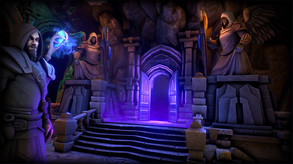 VR Dungeon Knight screenshot thumbnail video