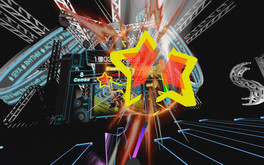 VR RHYTHM ACTION SEIYA screenshot thumbnail video